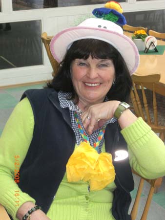 2008 Chrstl im Fasching