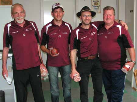 12 Hofoldinger Stockschuetzen